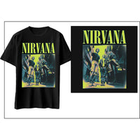 NIRVANA T-SHIRT: KINGS OF THE STREET 2XL NIRVTS29MB05