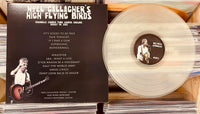 Noel Gallagher's High Flying Birds – Good To Be Here - London 2012 - CLEAR VINYL LP (used)