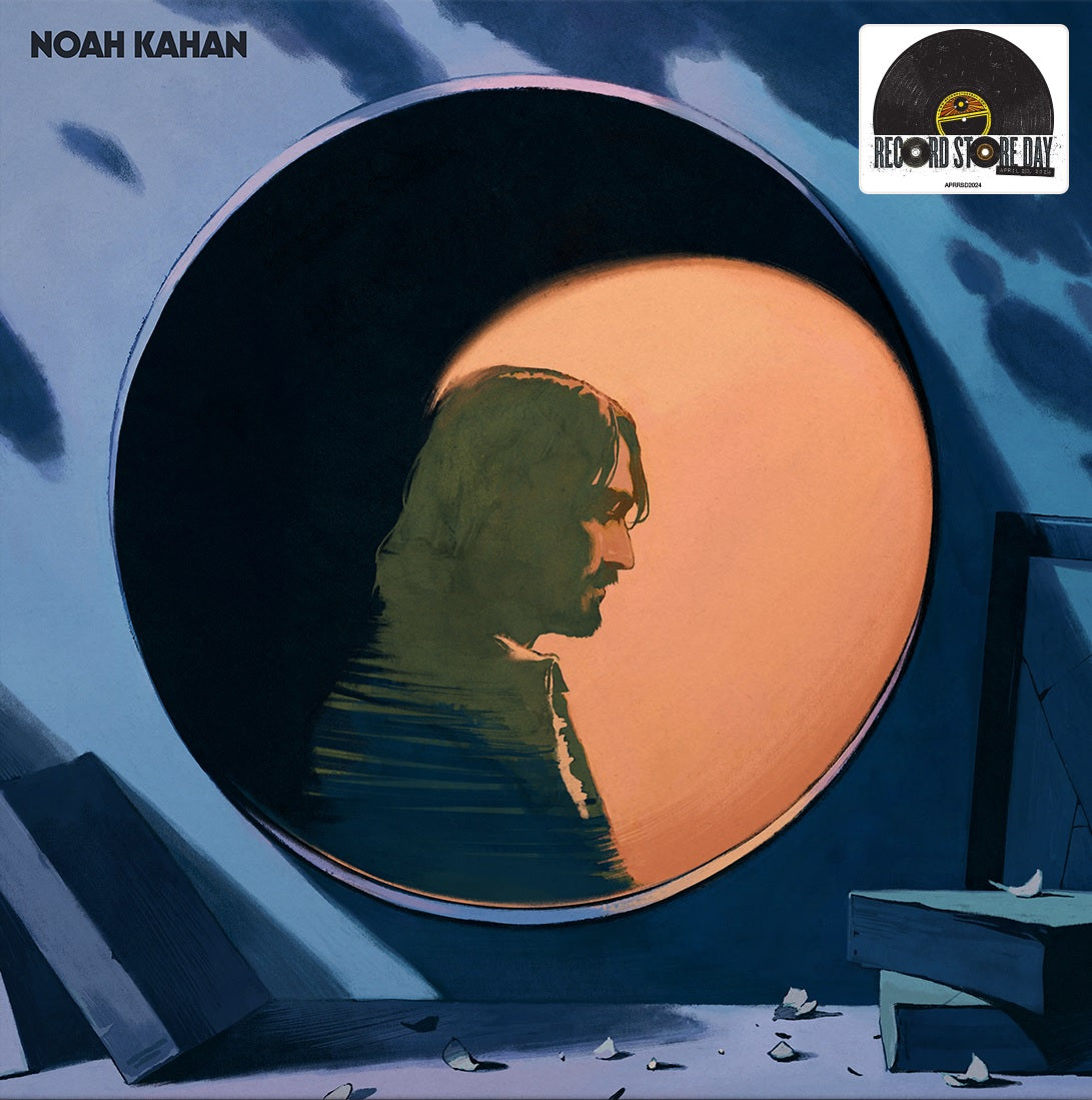 Noah Kahan - I Was/I Am - BLUE COLOURED VINYL LP (RSD24)