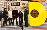 Oasis –  Acoustic Glory - YELLOW COLOURED VINYL LP (used)