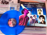 Oasis –  Don’t Ever Stand Aside - BLUE COLOURED VINYL LP - NUMBERED (used)