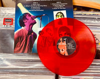 Oasis –  Don’t Ever Stand Aside - RED COLOURED VINYL LP - NUMBERED (used)