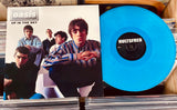 Oasis –  Up In The Sky - BLUE COLOURED VINYL LP (used)