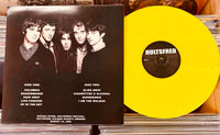 Oasis –  Up In The Sky - YELLOW COLOURED VINYL LP (used)