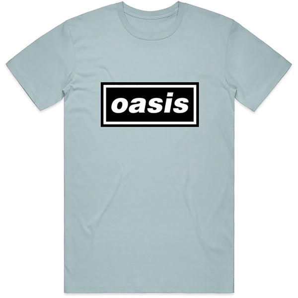 OASIS T-SHIRT: DECCA LOGO (SMALL) OASTS01MLB01