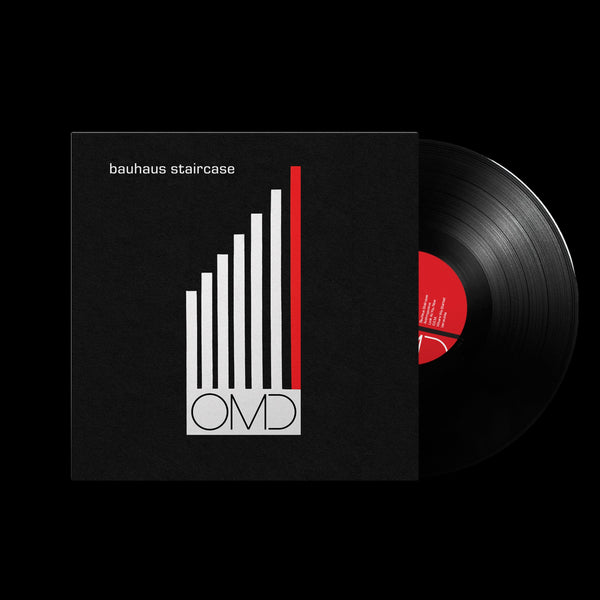 OMD - Bauhaus Staircase Instrumentals - VINYL LP (RSD24)