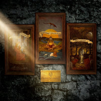 Opeth – Pale Communion - CD ALBUM & BLU-RAY SET (used)