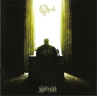 Opeth – Watershed- CD ALBUM & DVD SET (used)