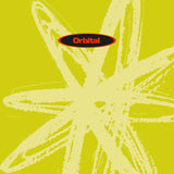 Orbital - Orbital - 2 x RED & GREEN SPLATTER COLOURED VINYL LP (RSD24)