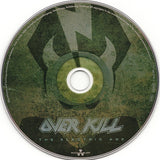 Overkill – The Electric Age - CD ALBUM (used)