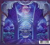 Ozric Tentacles – Technicians Of The Sacred - 2 x CD ALBUM SET in DIGIPAK (used)