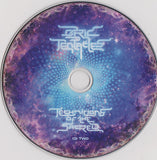 Ozric Tentacles – Technicians Of The Sacred - 2 x CD ALBUM SET in DIGIPAK (used)