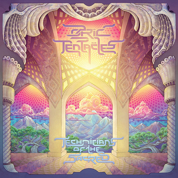 Ozric Tentacles – Technicians Of The Sacred - 2 x CD ALBUM SET in DIGIPAK (used)