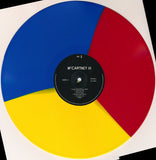 Paul McCartney ‎– McCartney III - TRI - COLOURED VINYL LP