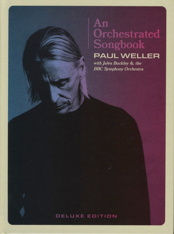 Paul Weller The BBC Symphony Orchestra – An Orchestrated Songbook - DELUXE CD