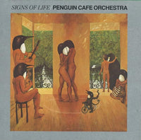 Penguin Cafe Orchestra – Music From The Penguin Cafe - CD ALBUM (used)