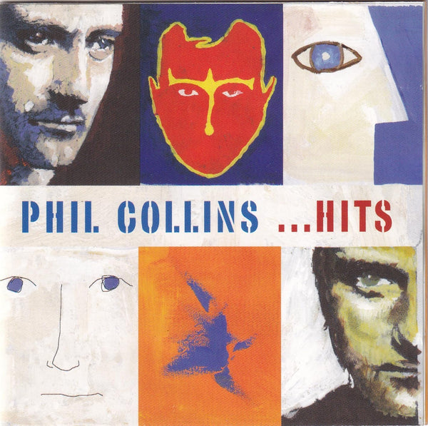 Phil Collins – ...Hits - CD - NEW