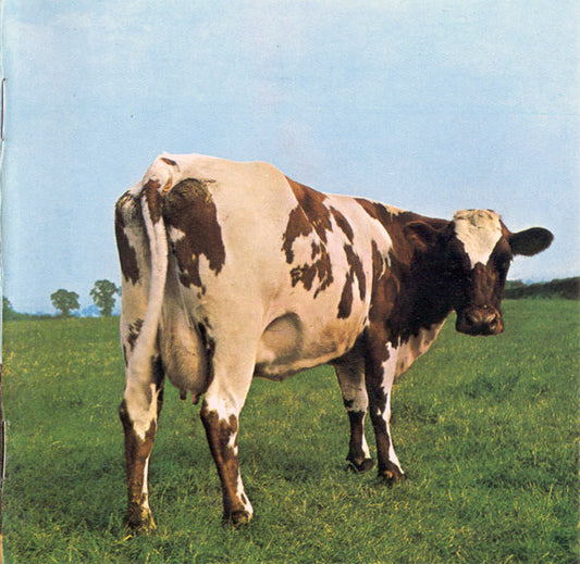 Pink Floyd – Atom Heart Mother - CD ALBUM