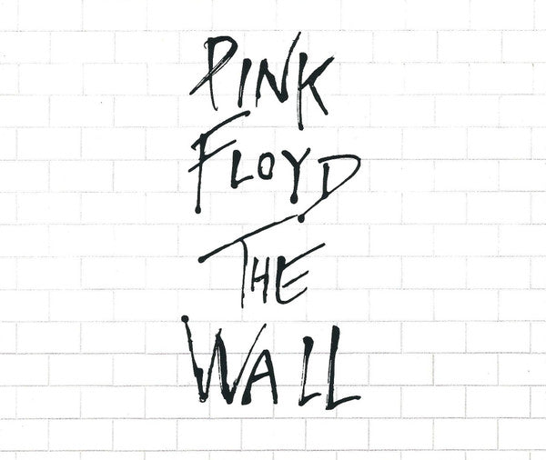 Pink Floyd – The Wall - 2 x CD ALBUM SET in FATBOX (used)