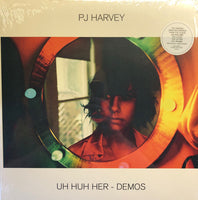 PJ Harvey - Uh Huh Her ‎– Demos - VINYL LP