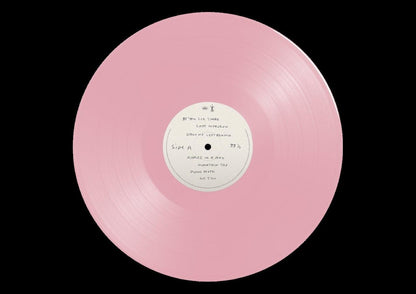 Paul McCartney - The Boys of Dungeon Lane - INDIE EXCLUSIVE PINK VINYL LP (NEW)
