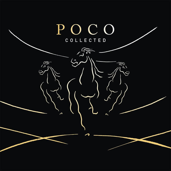 Poco – Collected - 2 x VINYL LP SET