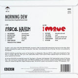 Procol Harum, The Move – Morning Dew At The BBC: 1967 - WHITE COLOURED VINYL 7" - NEW