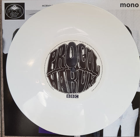 Procol Harum, The Move – Morning Dew At The BBC: 1967 - WHITE COLOURED VINYL 7"