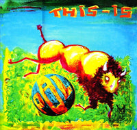 Public Image Ltd - PiL – This Is PiL - 2 x VINYL LP SET (used)