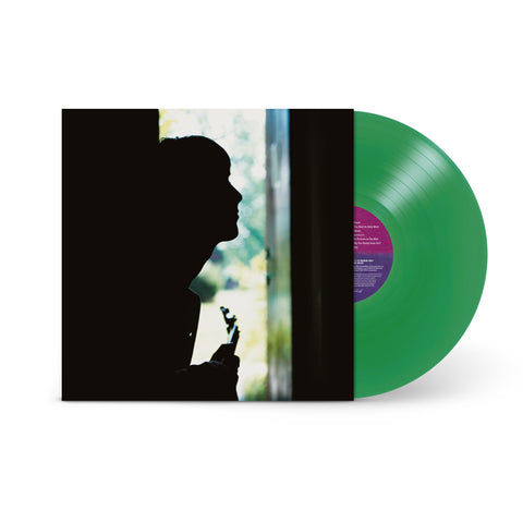 Paul Weller - Wild Wood - GREEN COLOURED VINYL LP
