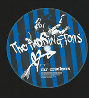 The Paddingtons – Sorry - 7" in Gatefold Picture Cover (used)