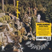 Parliament - Osmium Deluxe Edition - 2 x GREEN COLOURED VINYL LP (RSD24)