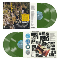 Parliament - Osmium Deluxe Edition - 2 x GREEN COLOURED VINYL LP (RSD24)