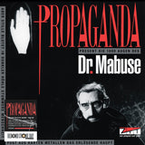 Propaganda - The 1000 Eyes of Dr. Mabuse (Volume 1 - RED COLOURED VINYL LP (RSD24)