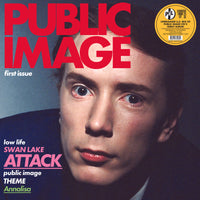 Public Image Ltd - Public Image - First Issue  - VINYL LP - NEW (RSD25)