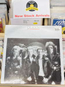 Queen ‎– The Game - VINYL LP - ORIGINAL ISSUE STILL SEALED (used)