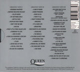 Queen – Greatest Hits I II & III (The Platinum Collection) - 3 x CD ALBUM SET in SLIPCASE (used)