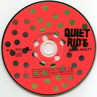 Quiet Riot – Metal Health - CD ALBUM (used)