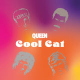 Queen - Cool Cat - PINK COLOURED VINYL 7" (RSD24)