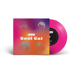 Queen - Cool Cat - PINK COLOURED VINYL 7" (RSD24)