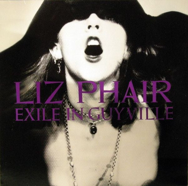 Liz Phair – Exile In Guyville - ORIGINAL ISSUE 2 x VINYL LP SET (used)