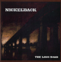 Nickelback - The Long Road - CARD COVER CD