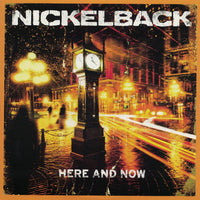 Nickelback - Here And Now - CARD COVER CD ALBUM - NEW