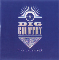 Big Country – The Crossing - CD (card cover)