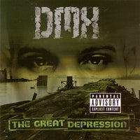 DMX – The Great Depression - CD ALBUM - NEW