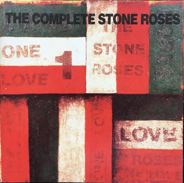 The Stone Roses – The Complete Stone Roses - CD - NEW