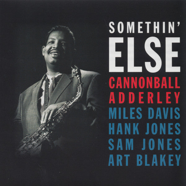 Cannonball Adderley – Somethin' Else - 2 x CD SET