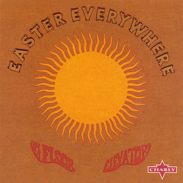 13th Floor Elevators ‎– Easter Everywhere - CD ALBUM (used)