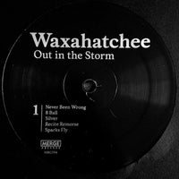 Waxahatchee – Out In The Storm - VINYL LP (used)