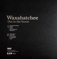 Waxahatchee – Out In The Storm - VINYL LP (used)